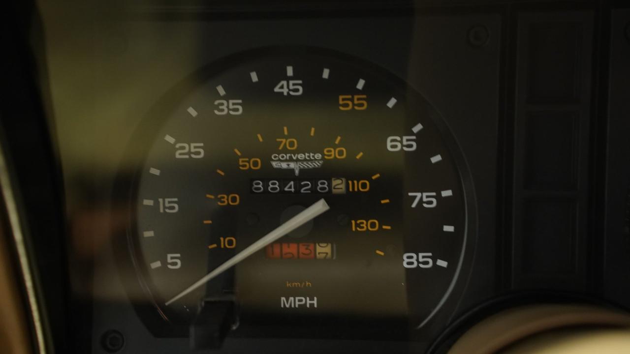 1981 Chevrolet Corvette