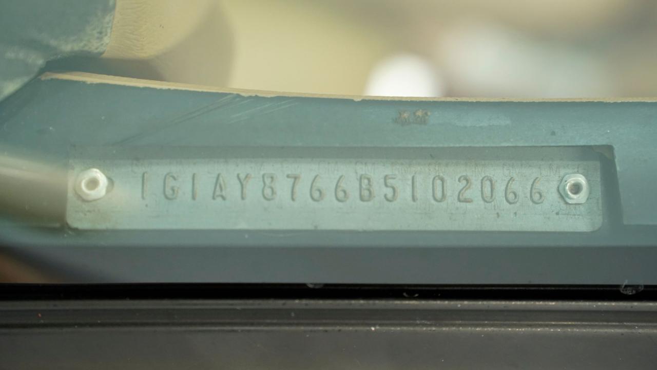 1981 Chevrolet Corvette