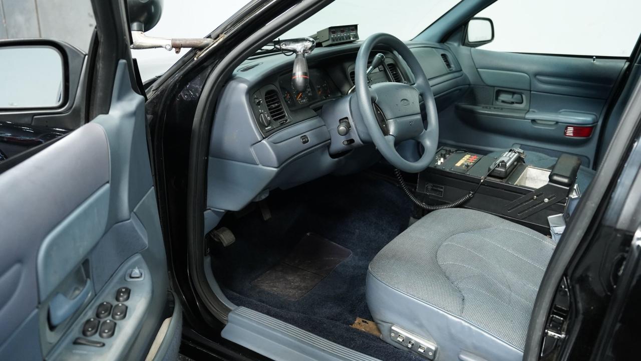 1997 Ford Crown Victoria