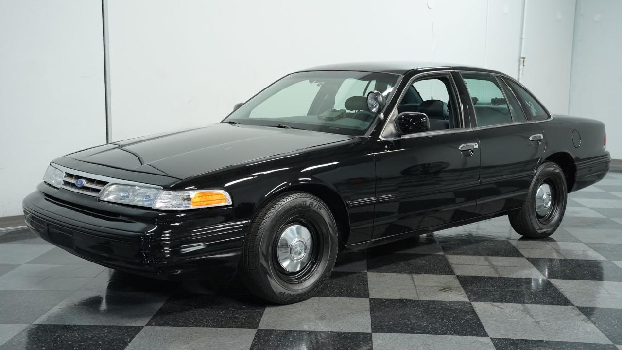 1997 Ford Crown Victoria