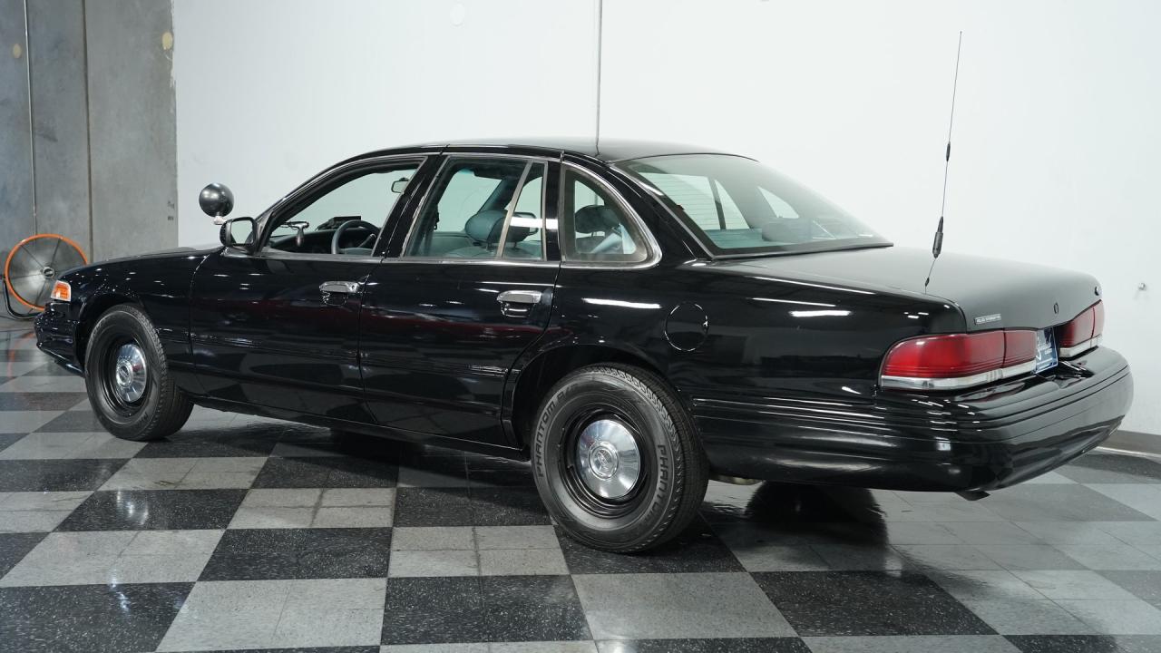 1997 Ford Crown Victoria