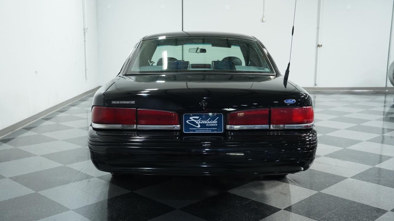 1997 Ford Crown Victoria