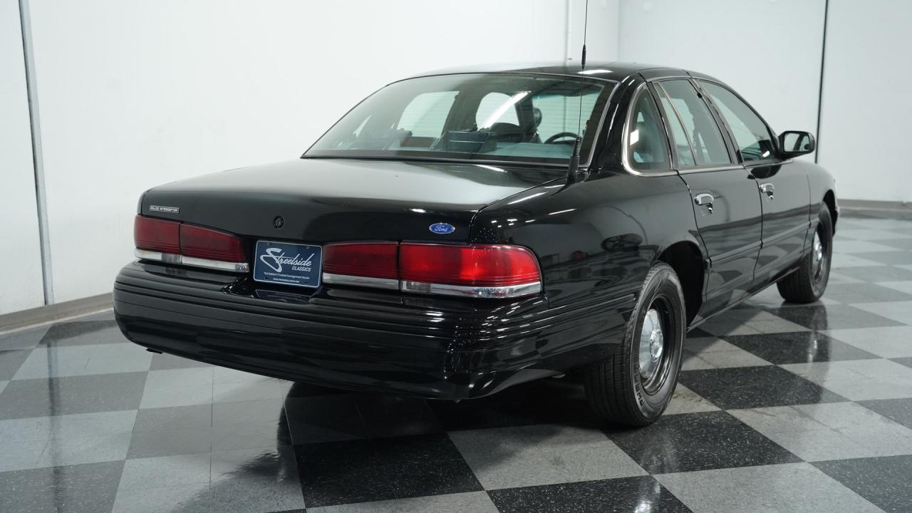 1997 Ford Crown Victoria