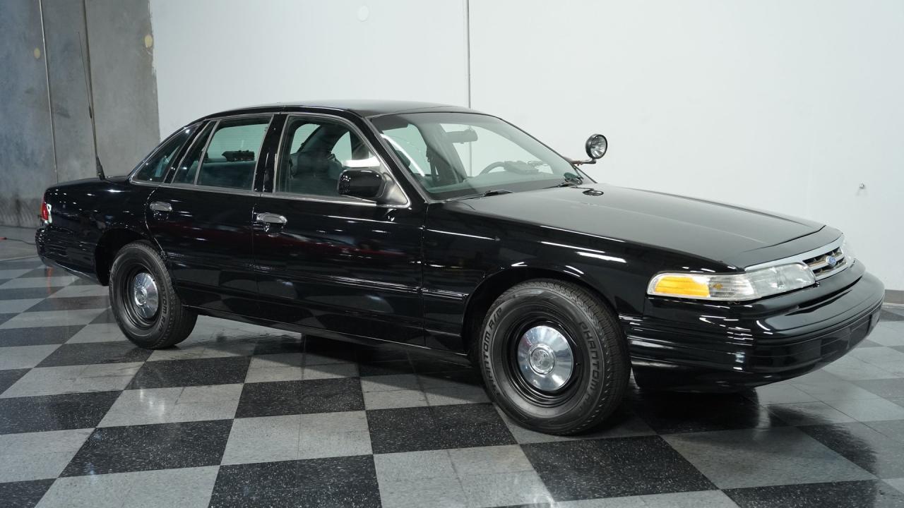 1997 Ford Crown Victoria