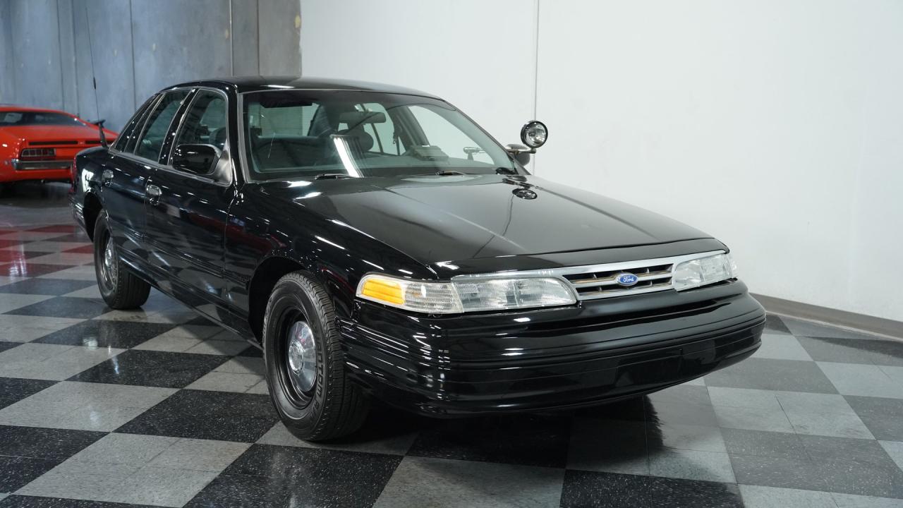 1997 Ford Crown Victoria