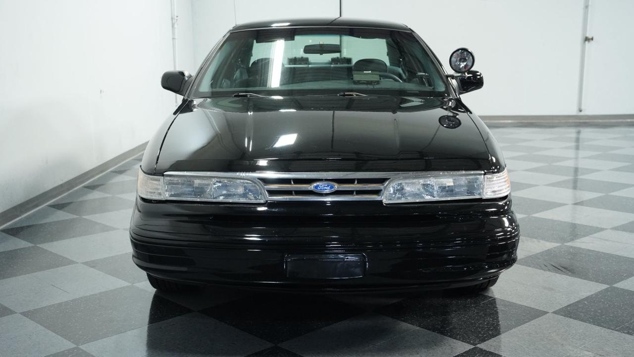 1997 Ford Crown Victoria
