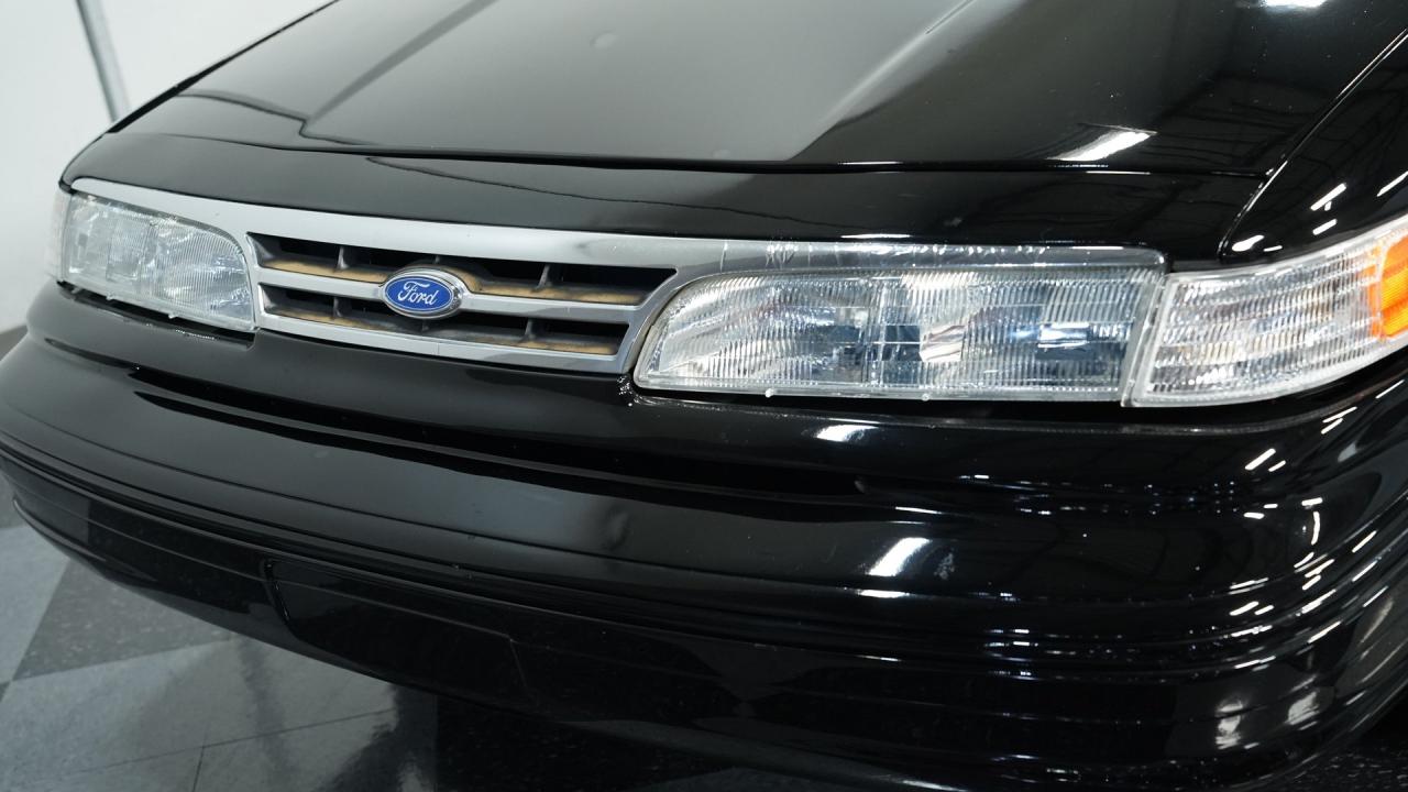 1997 Ford Crown Victoria