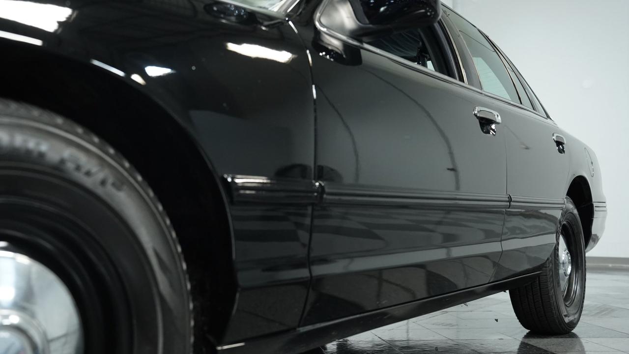 1997 Ford Crown Victoria