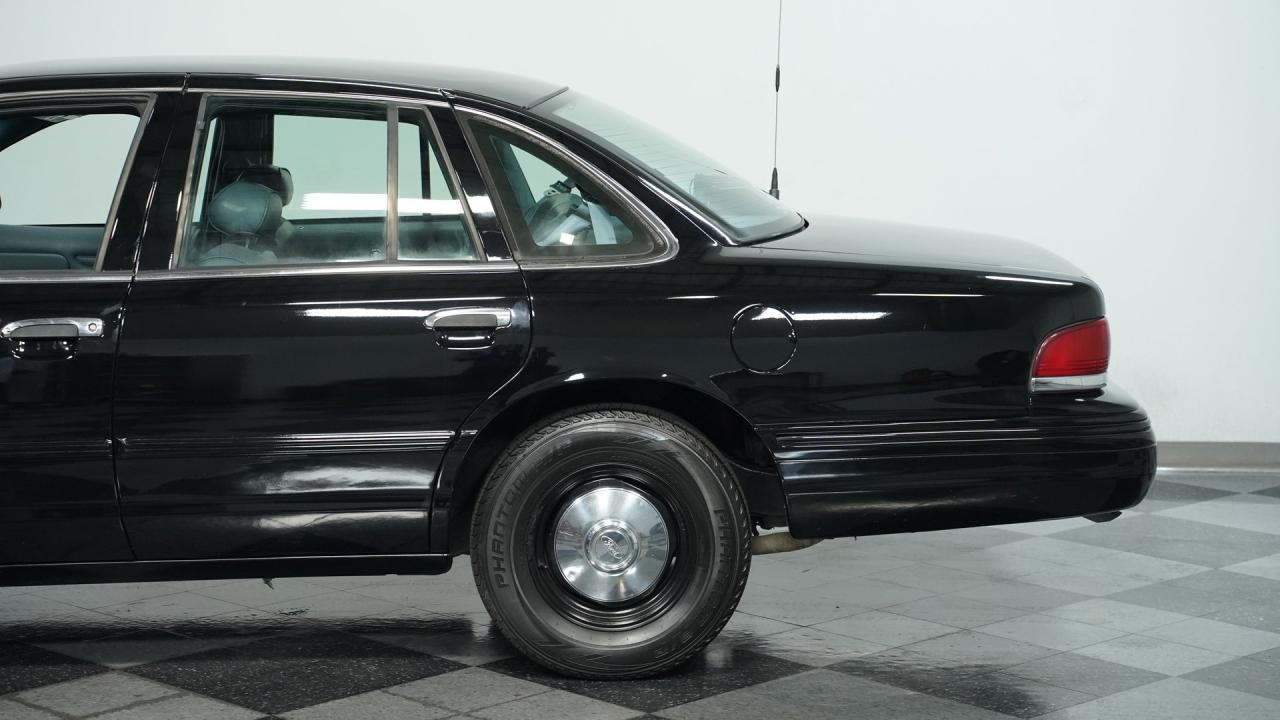 1997 Ford Crown Victoria