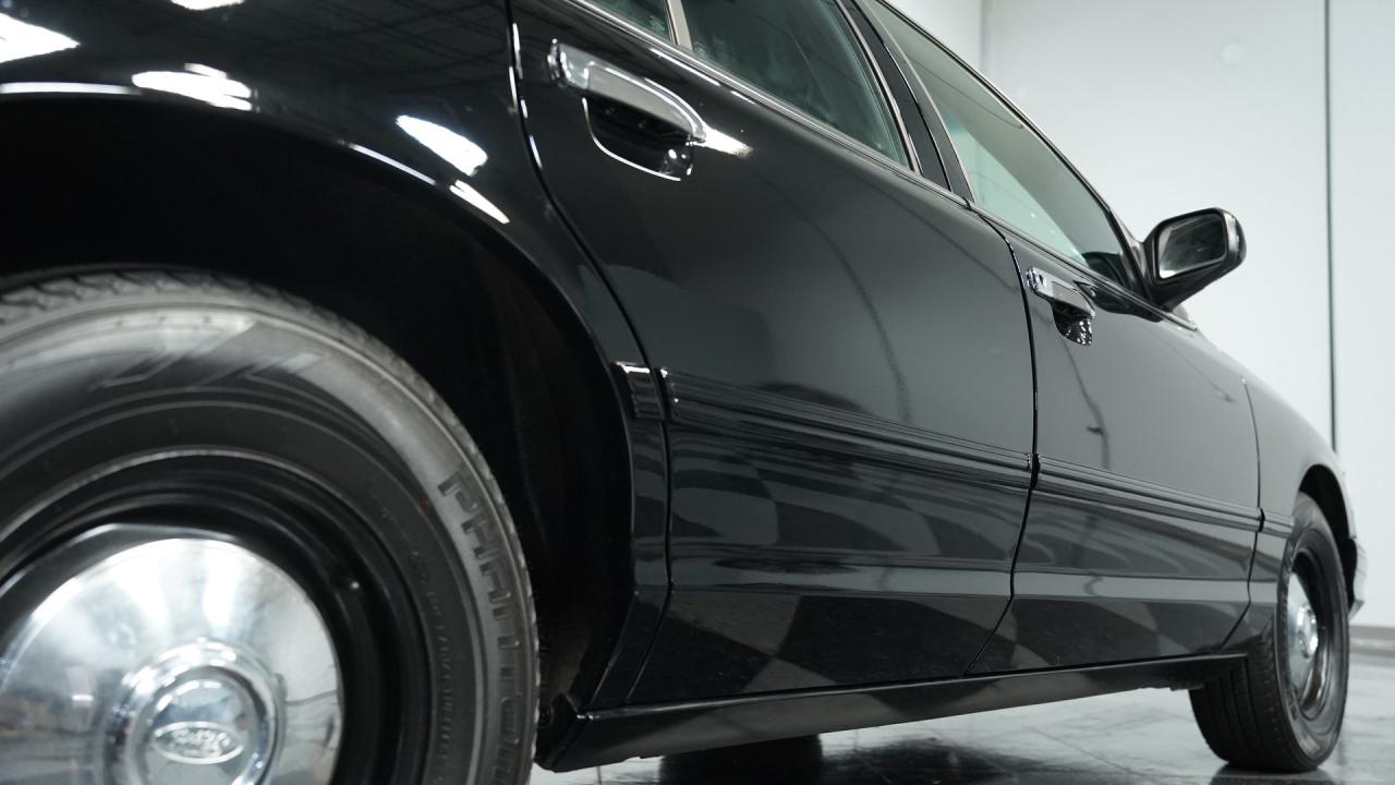 1997 Ford Crown Victoria