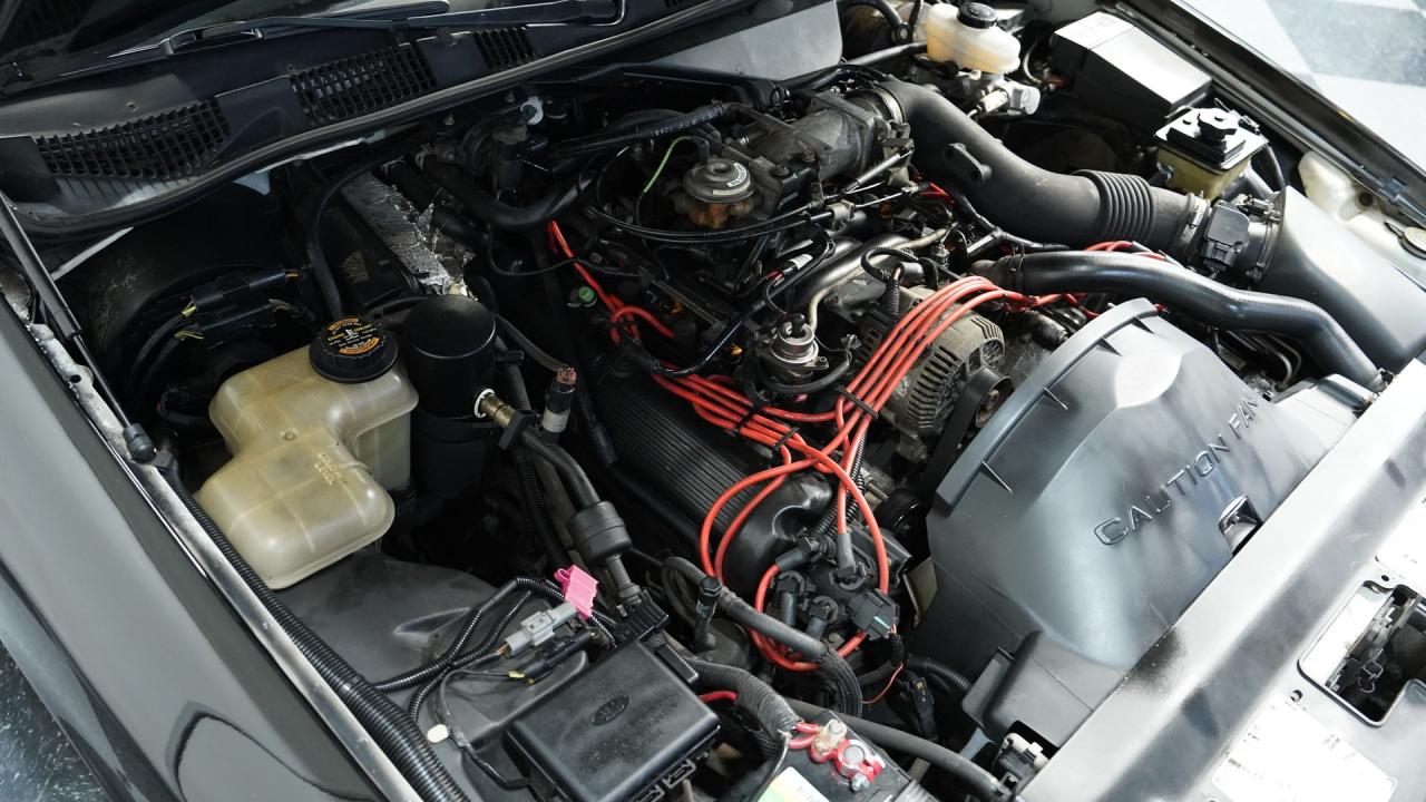 1997 Ford Crown Victoria