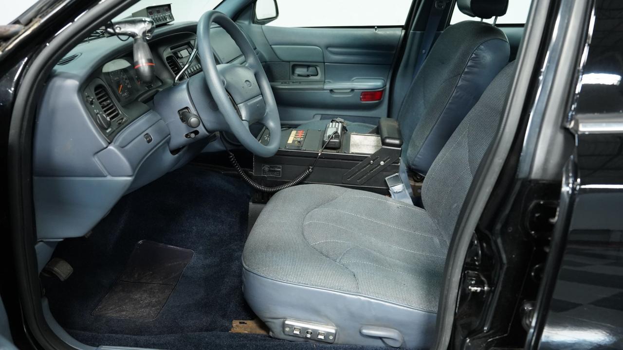 1997 Ford Crown Victoria