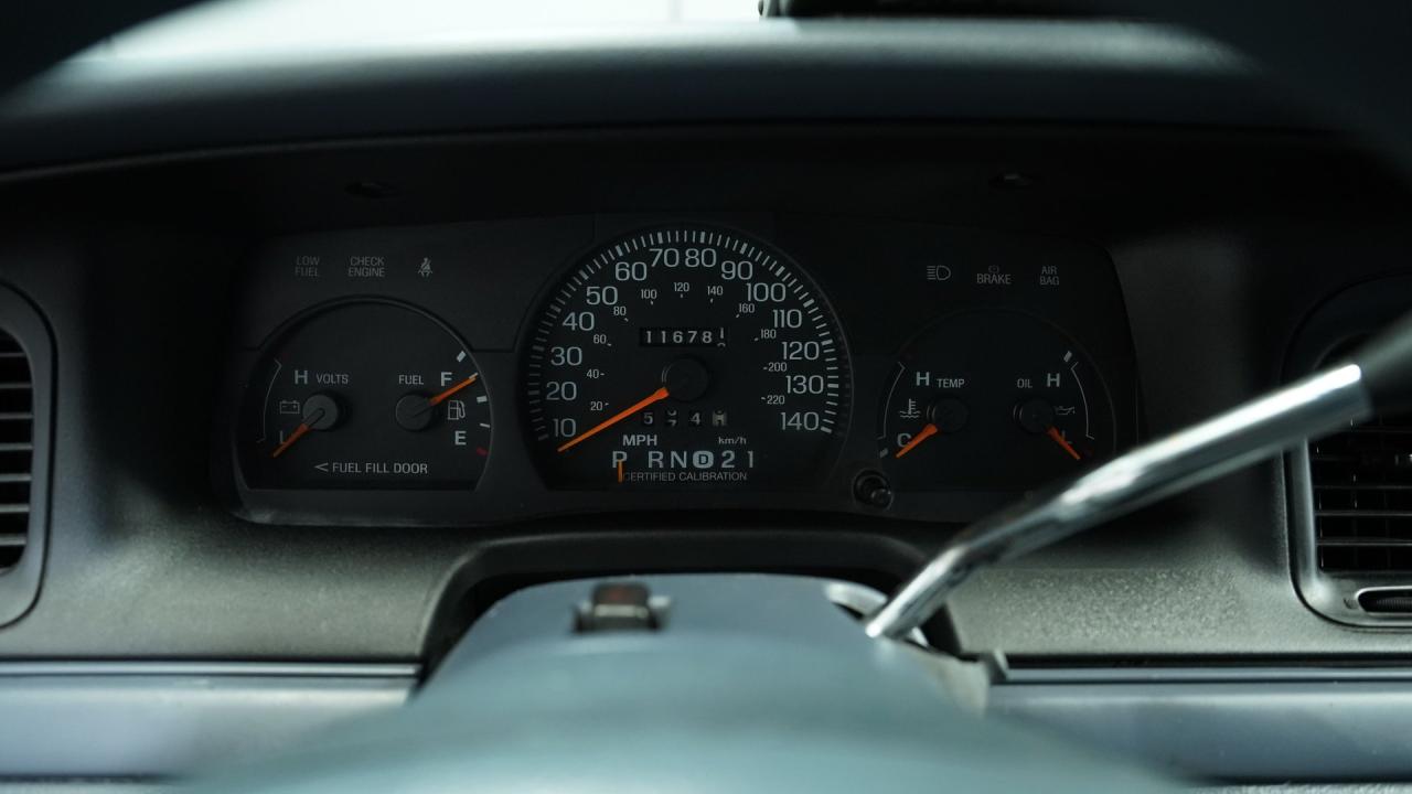 1997 Ford Crown Victoria