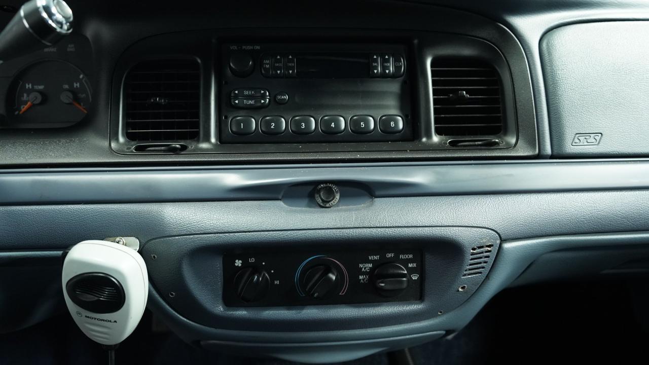 1997 Ford Crown Victoria