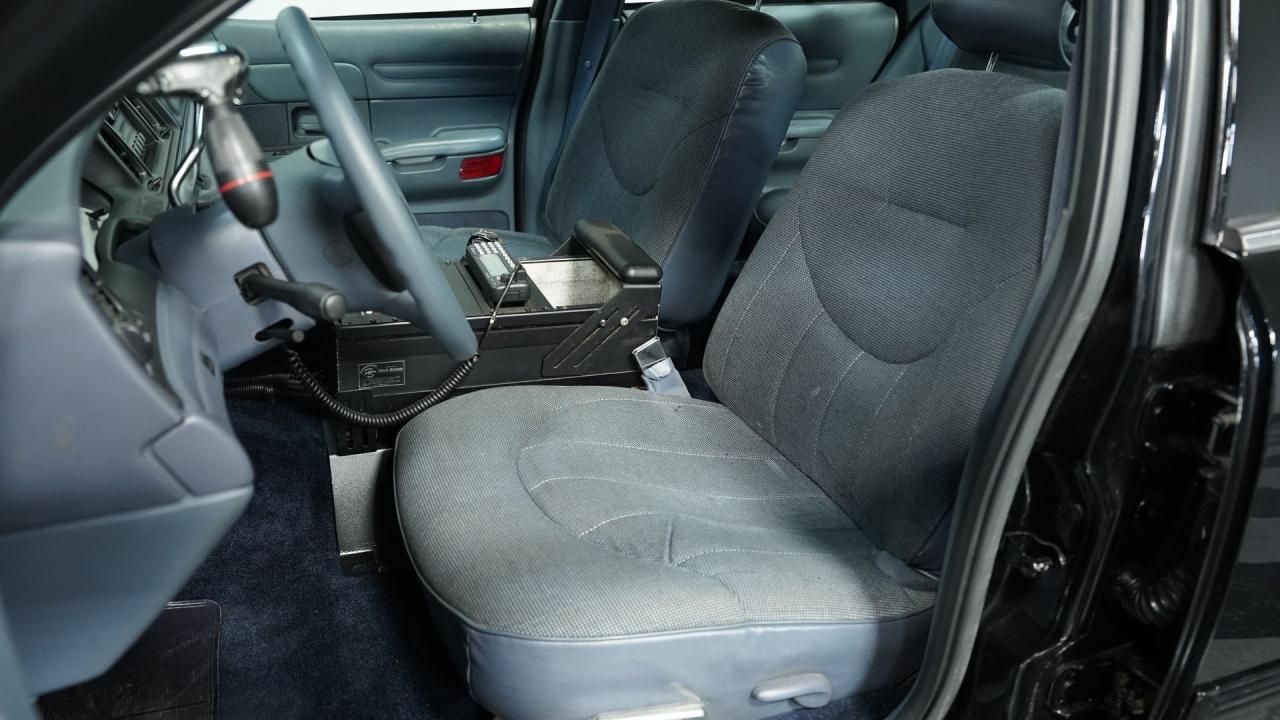 1997 Ford Crown Victoria