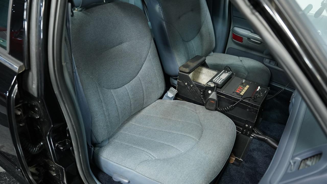 1997 Ford Crown Victoria