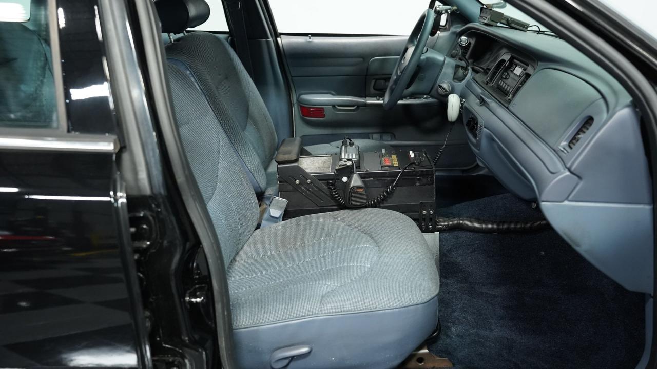 1997 Ford Crown Victoria