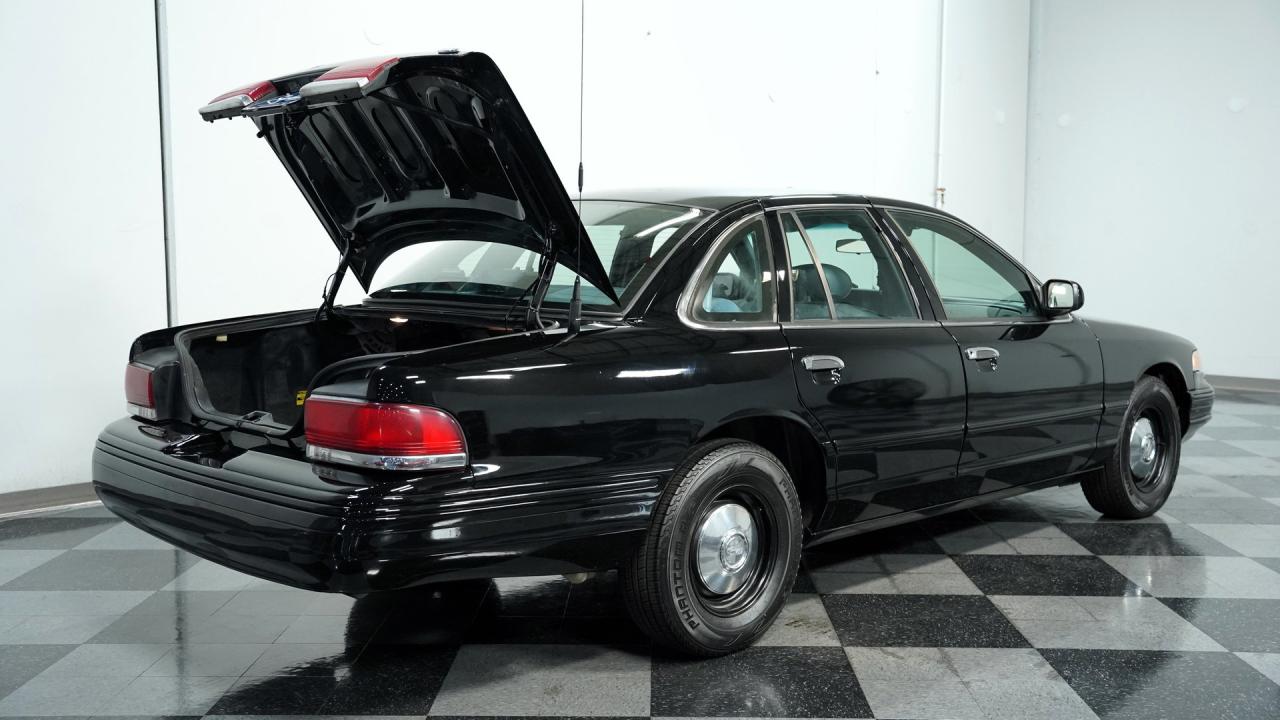 1997 Ford Crown Victoria