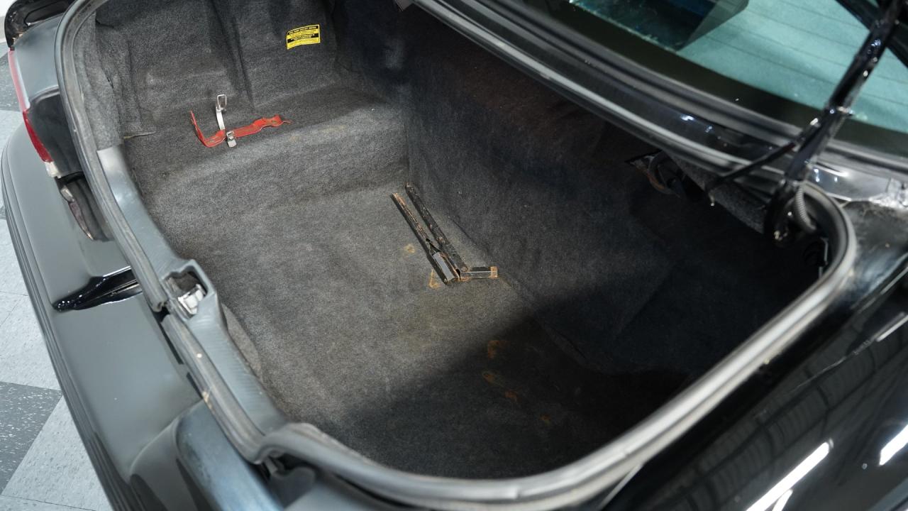 1997 Ford Crown Victoria