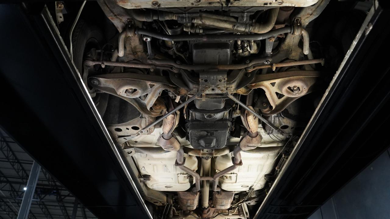 1997 Ford Crown Victoria