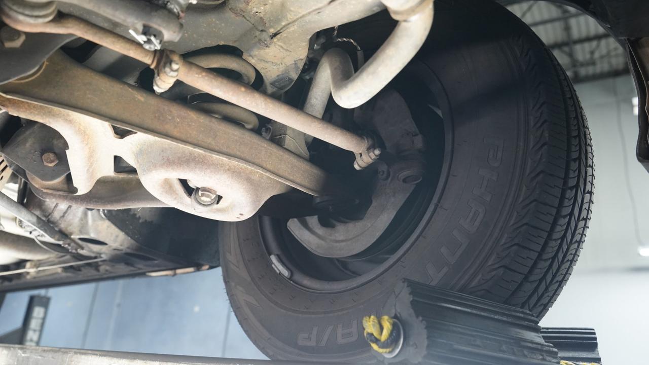 1997 Ford Crown Victoria