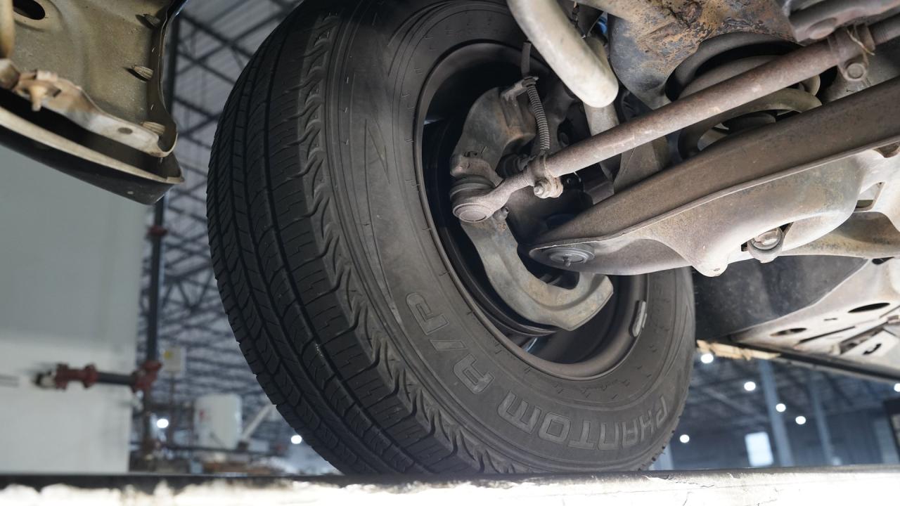 1997 Ford Crown Victoria