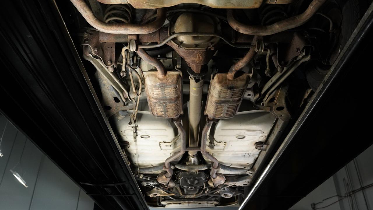 1997 Ford Crown Victoria