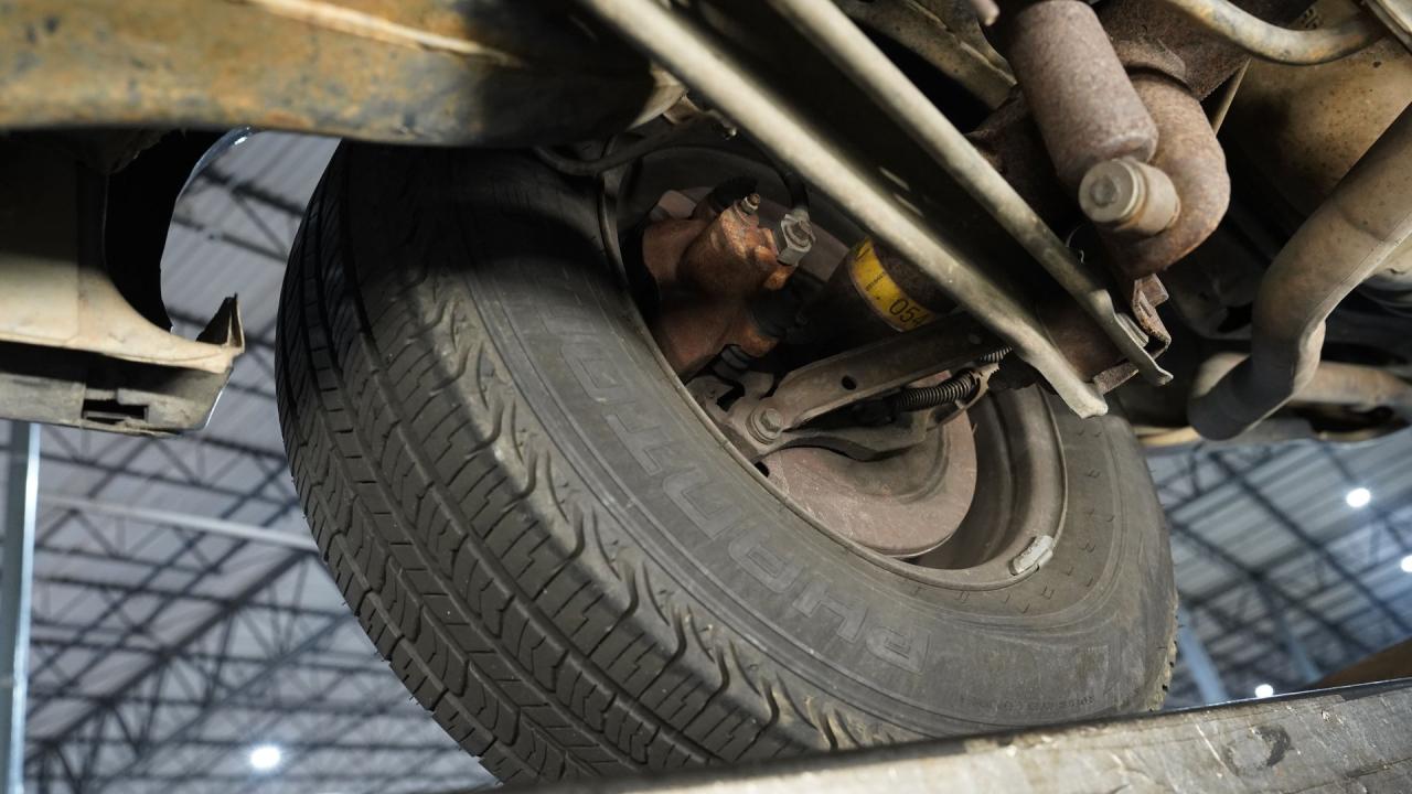 1997 Ford Crown Victoria