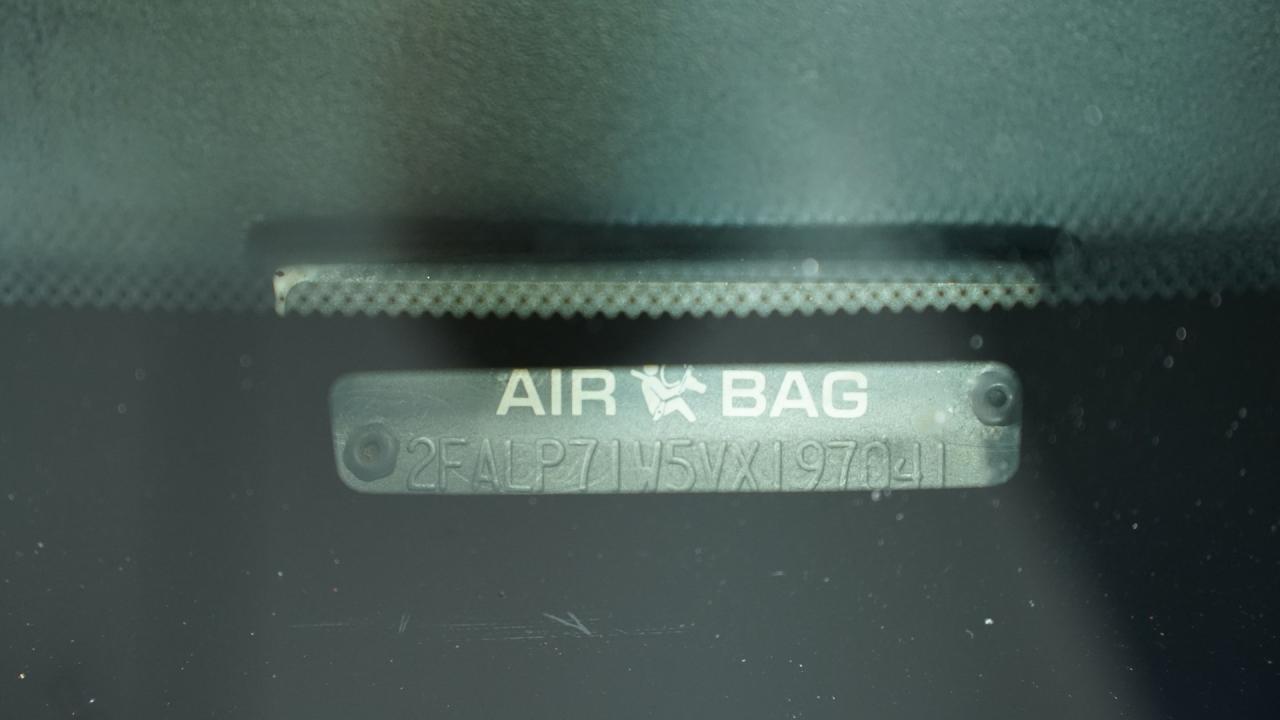 1997 Ford Crown Victoria