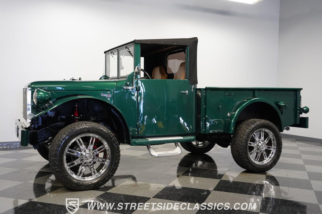1954 Dodge M37 Power Wagon 4x4 Restomod
