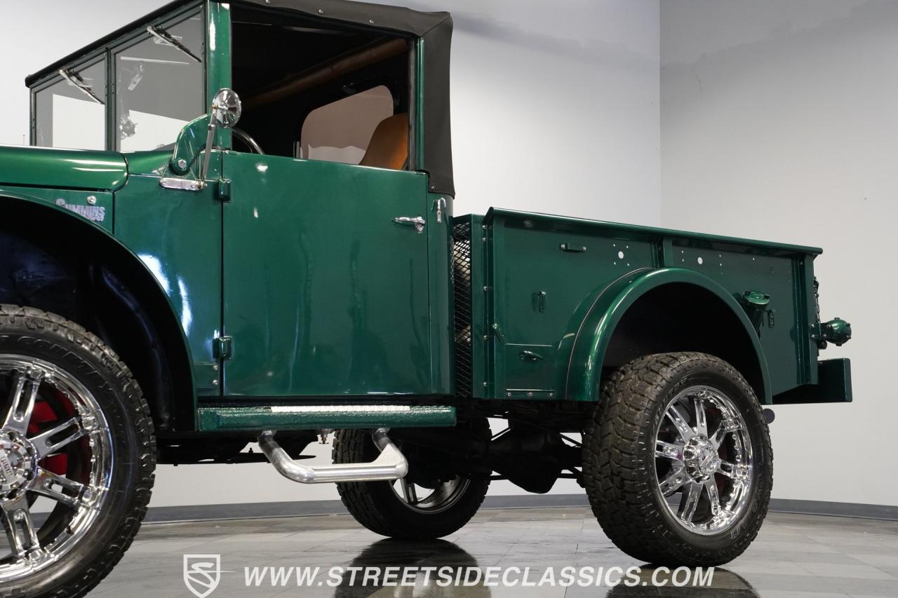 1954 Dodge M37 Power Wagon 4x4 Restomod