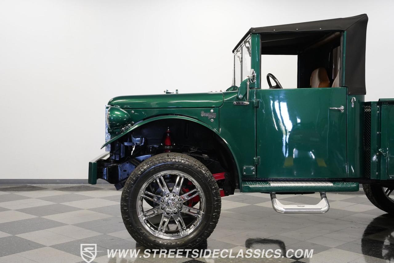 1954 Dodge M37 Power Wagon 4x4 Restomod