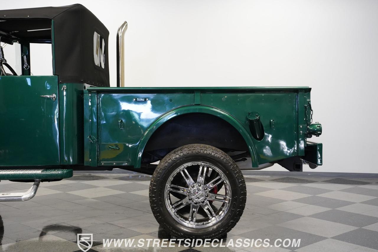 1954 Dodge M37 Power Wagon 4x4 Restomod