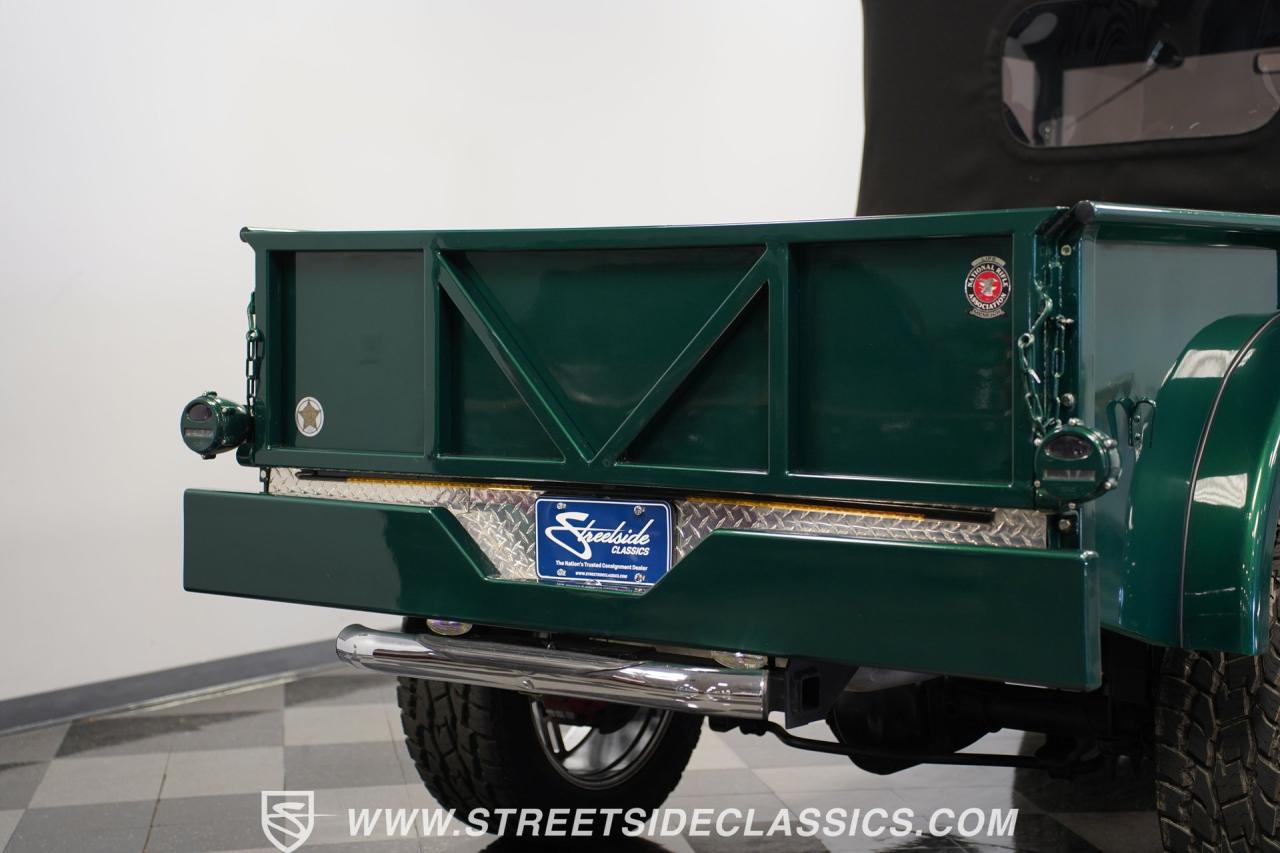 1954 Dodge M37 Power Wagon 4x4 Restomod