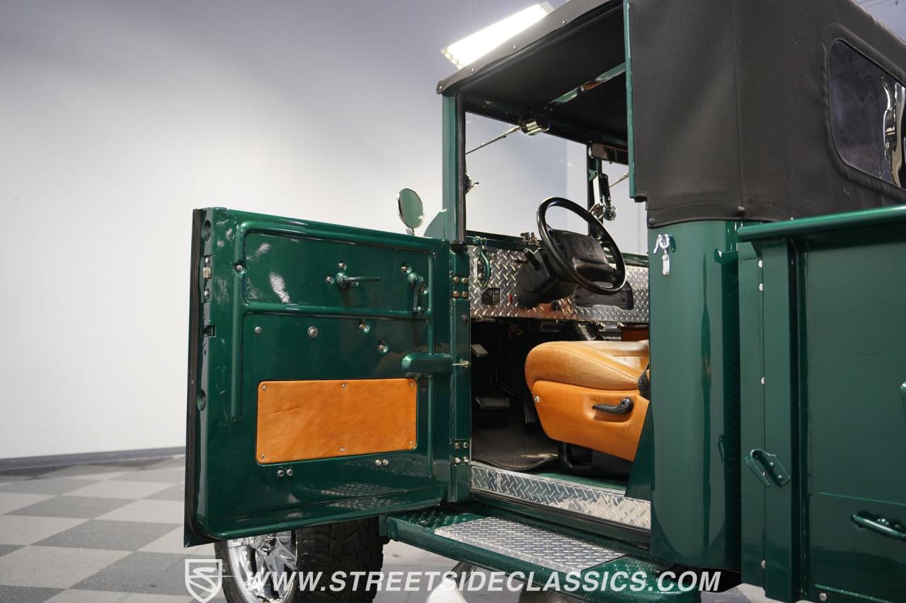 1954 Dodge M37 Power Wagon 4x4 Restomod