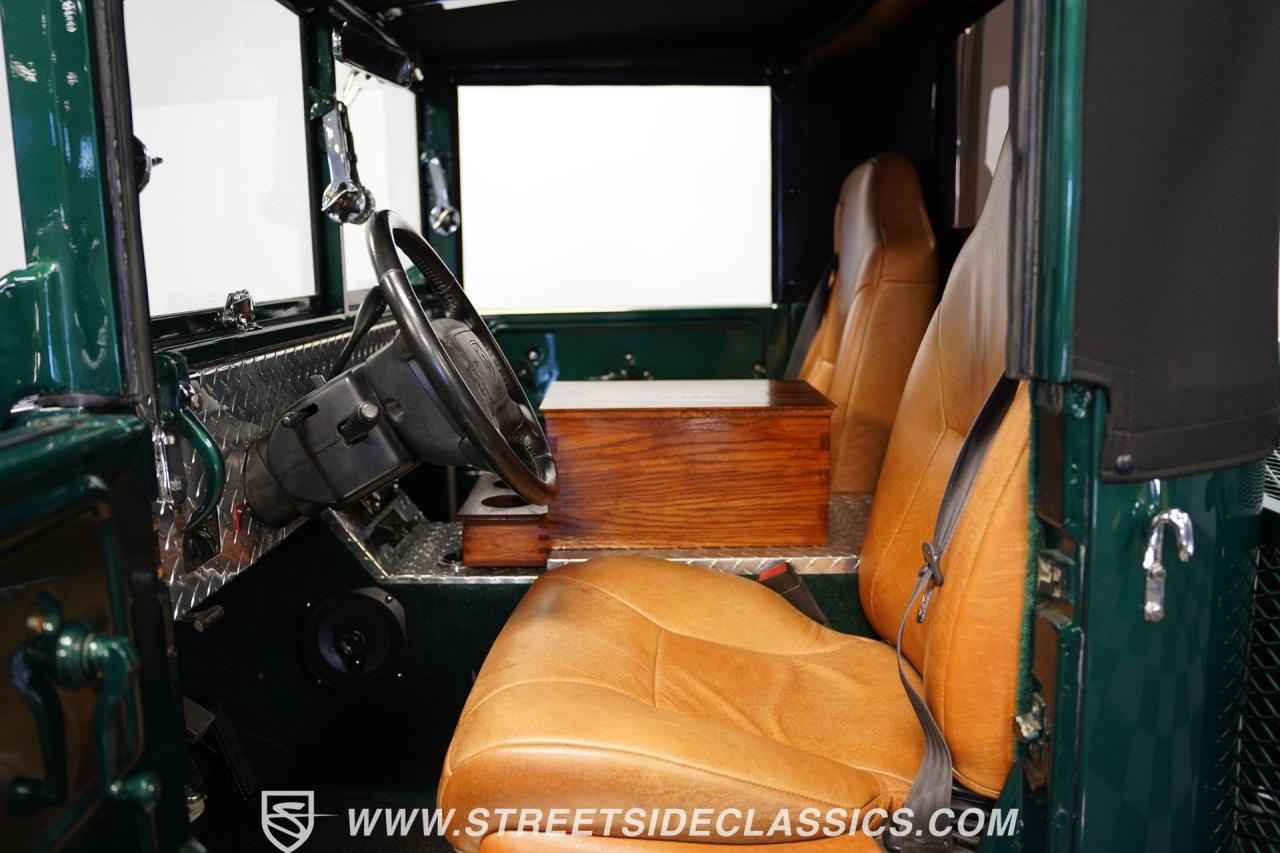 1954 Dodge M37 Power Wagon 4x4 Restomod