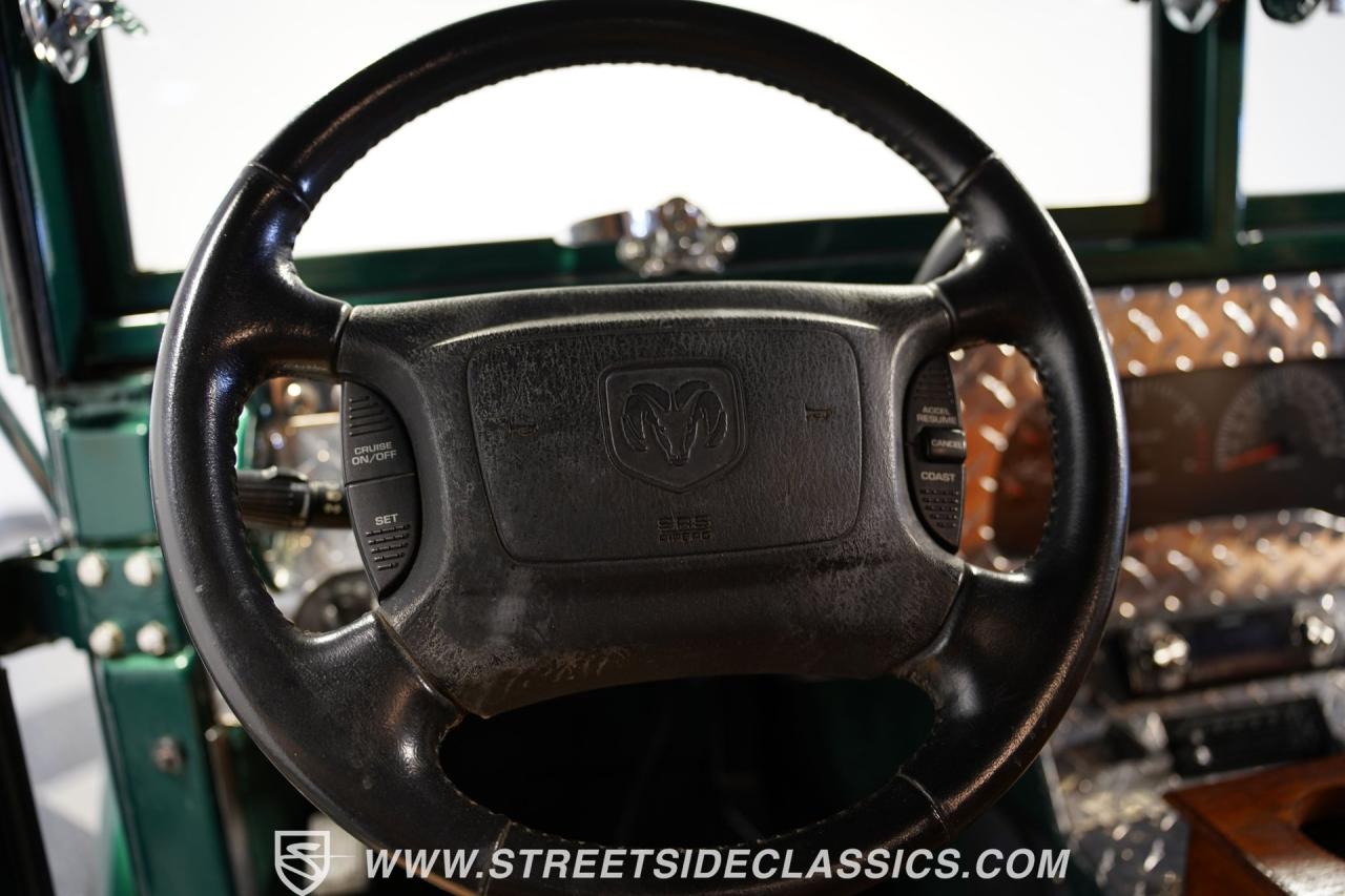 1954 Dodge M37 Power Wagon 4x4 Restomod