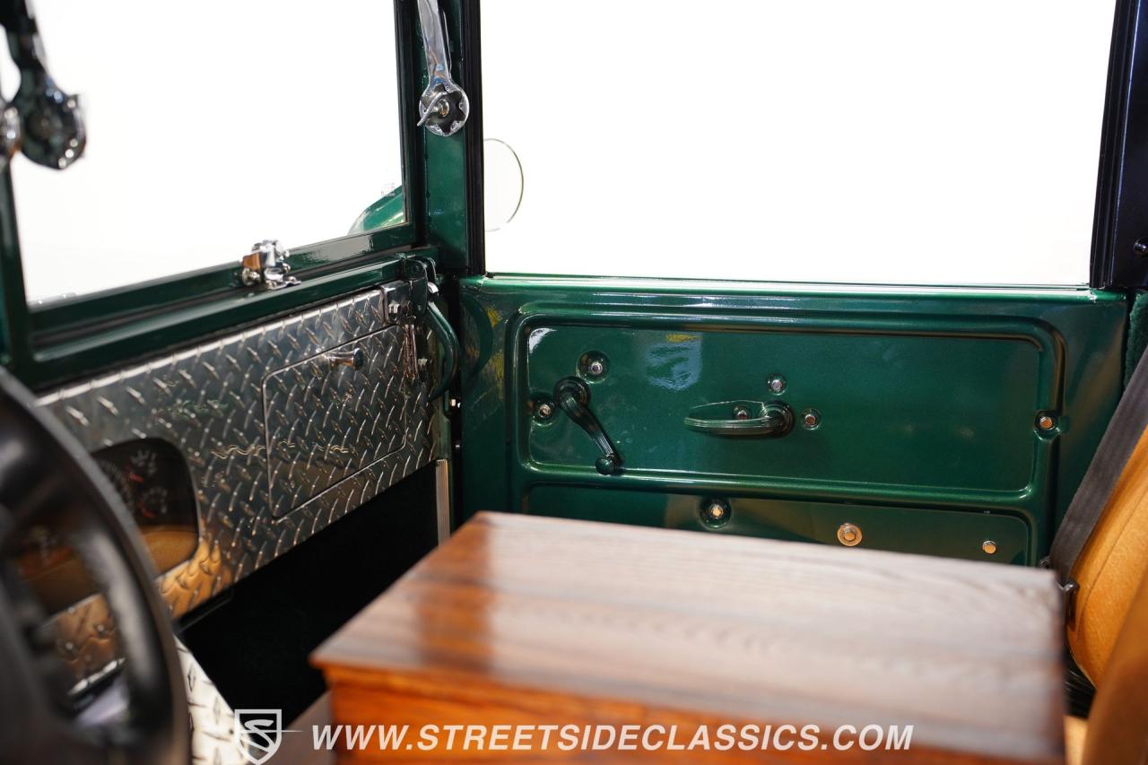 1954 Dodge M37 Power Wagon 4x4 Restomod