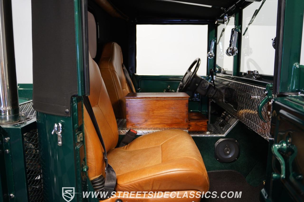 1954 Dodge M37 Power Wagon 4x4 Restomod