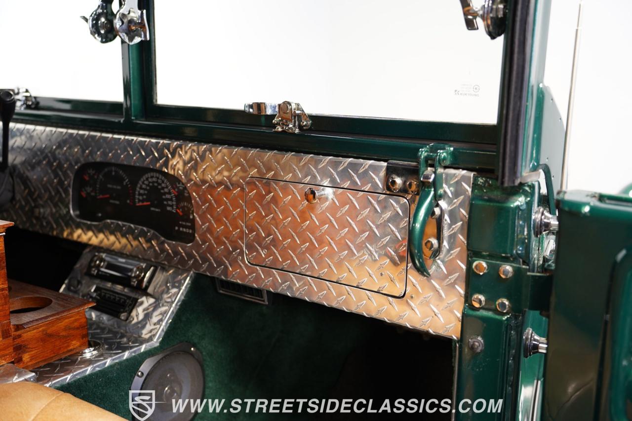 1954 Dodge M37 Power Wagon 4x4 Restomod