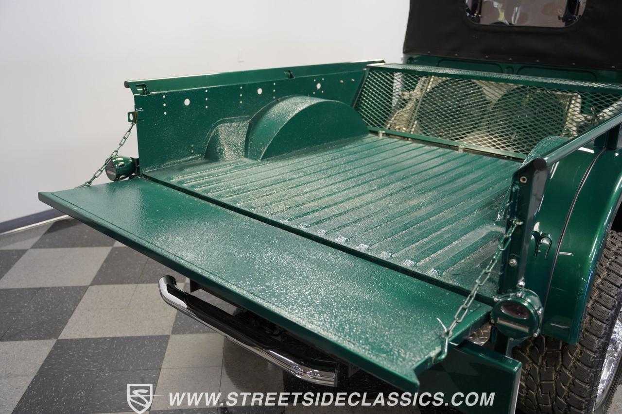 1954 Dodge M37 Power Wagon 4x4 Restomod