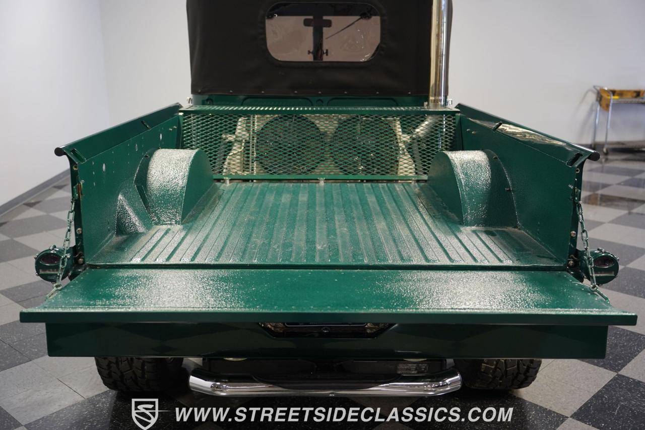 1954 Dodge M37 Power Wagon 4x4 Restomod