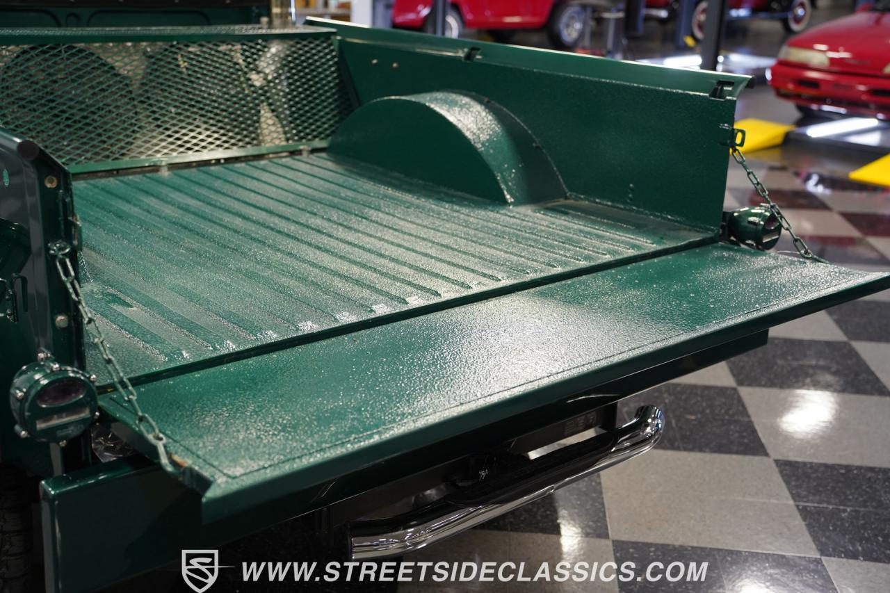 1954 Dodge M37 Power Wagon 4x4 Restomod