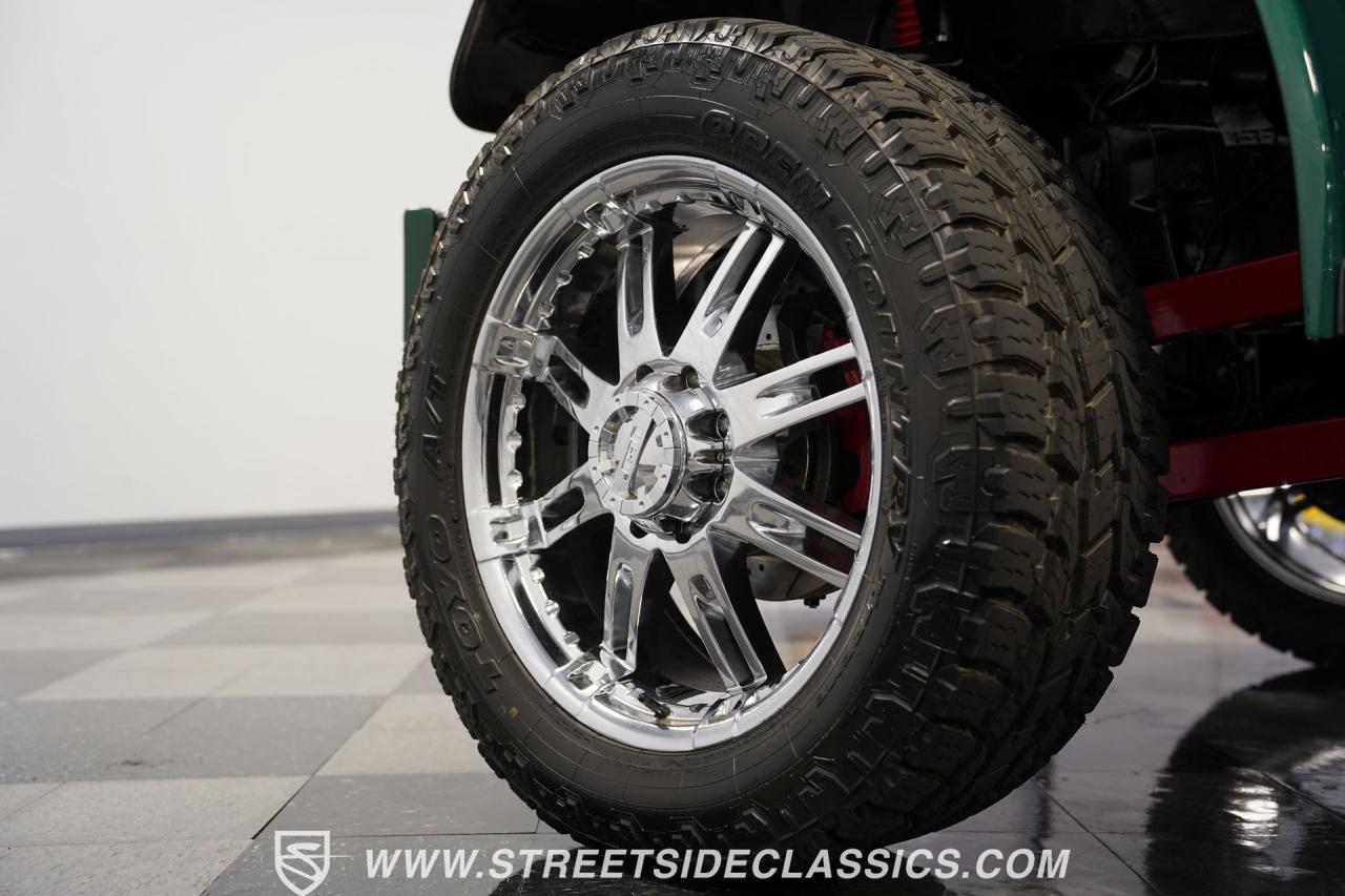 1954 Dodge M37 Power Wagon 4x4 Restomod