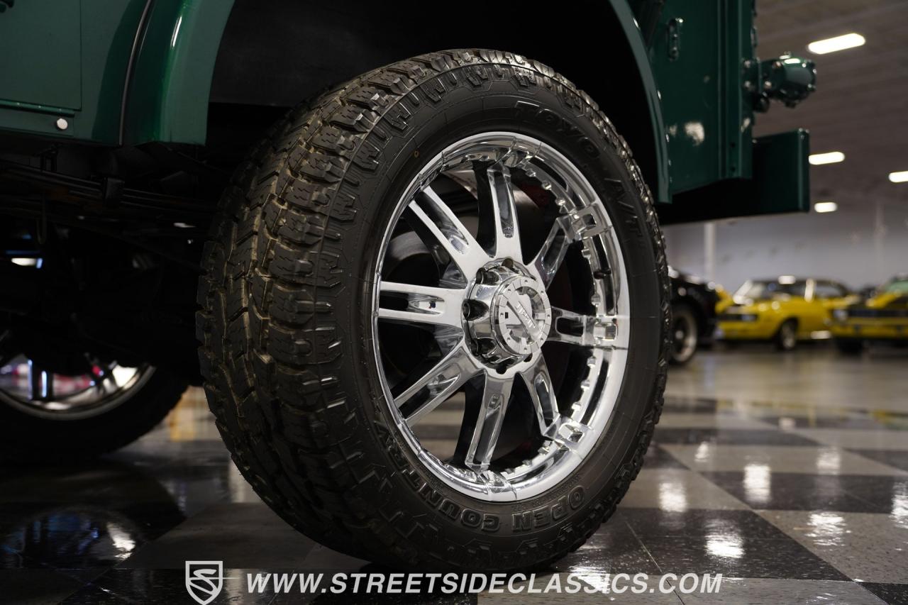 1954 Dodge M37 Power Wagon 4x4 Restomod