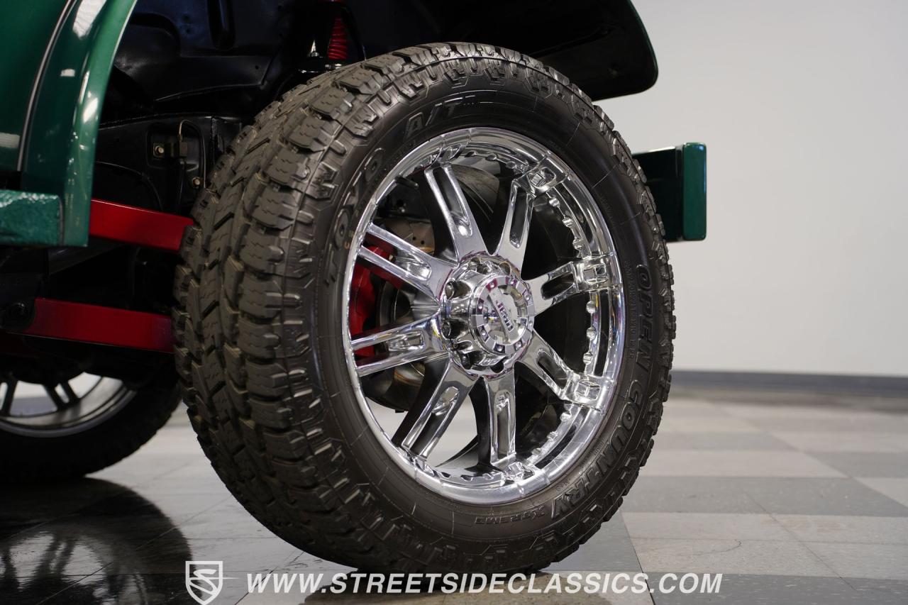 1954 Dodge M37 Power Wagon 4x4 Restomod