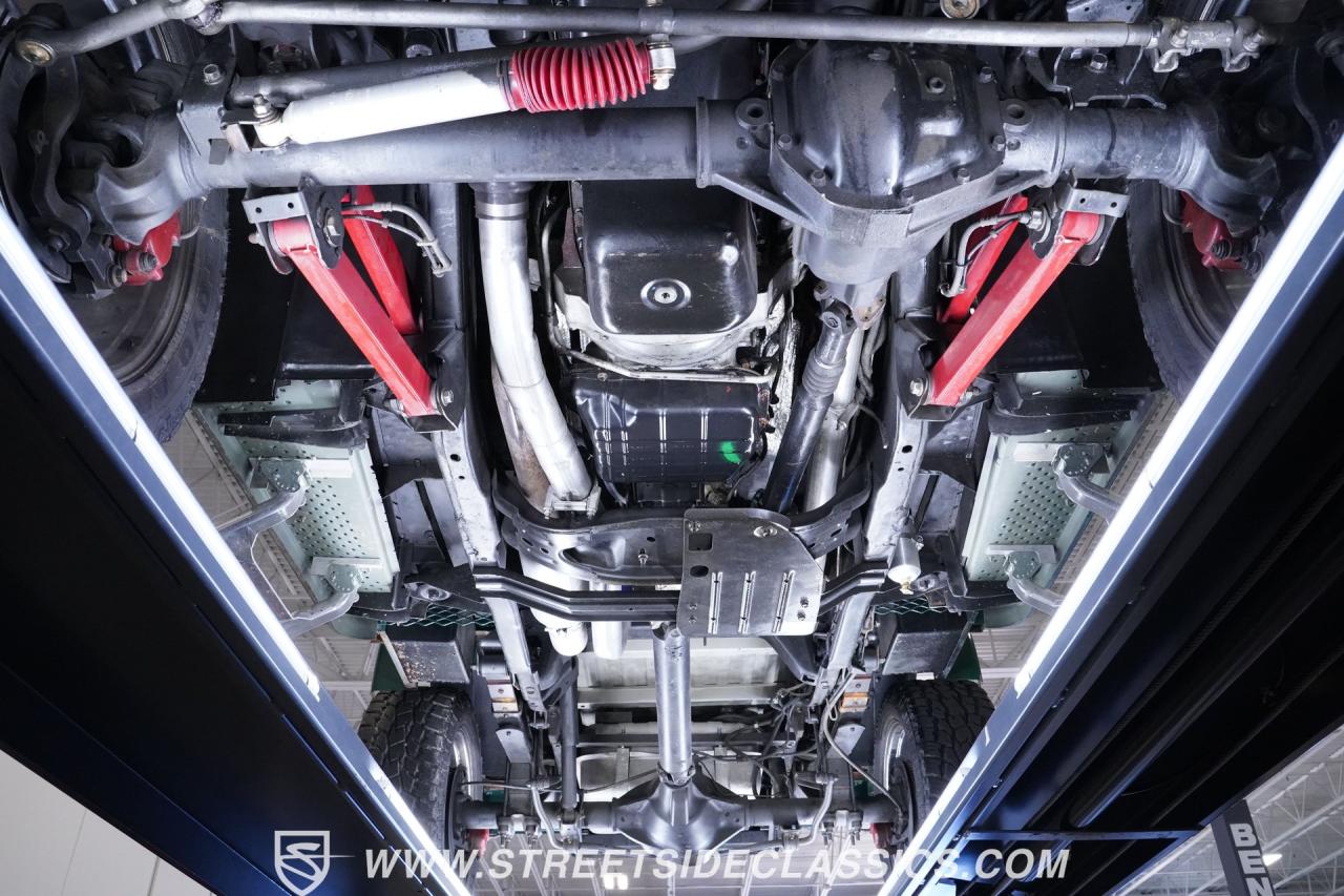 1954 Dodge M37 Power Wagon 4x4 Restomod