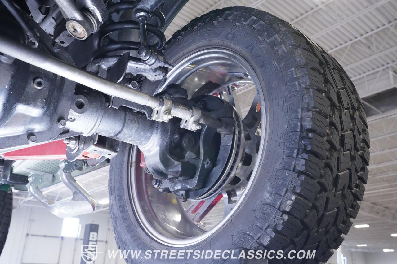 1954 Dodge M37 Power Wagon 4x4 Restomod