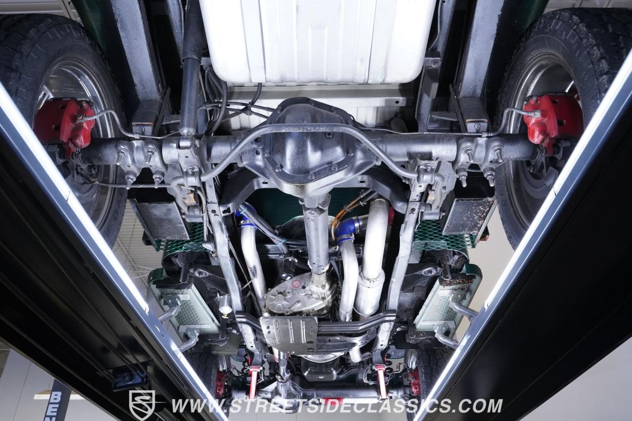 1954 Dodge M37 Power Wagon 4x4 Restomod