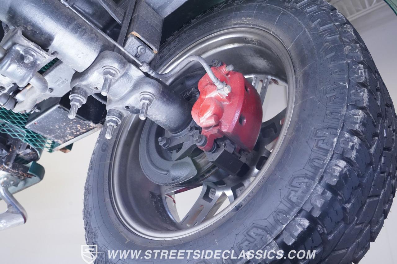 1954 Dodge M37 Power Wagon 4x4 Restomod